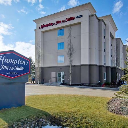 Hampton Inn & Suites Red Deer Penhold Exterior foto