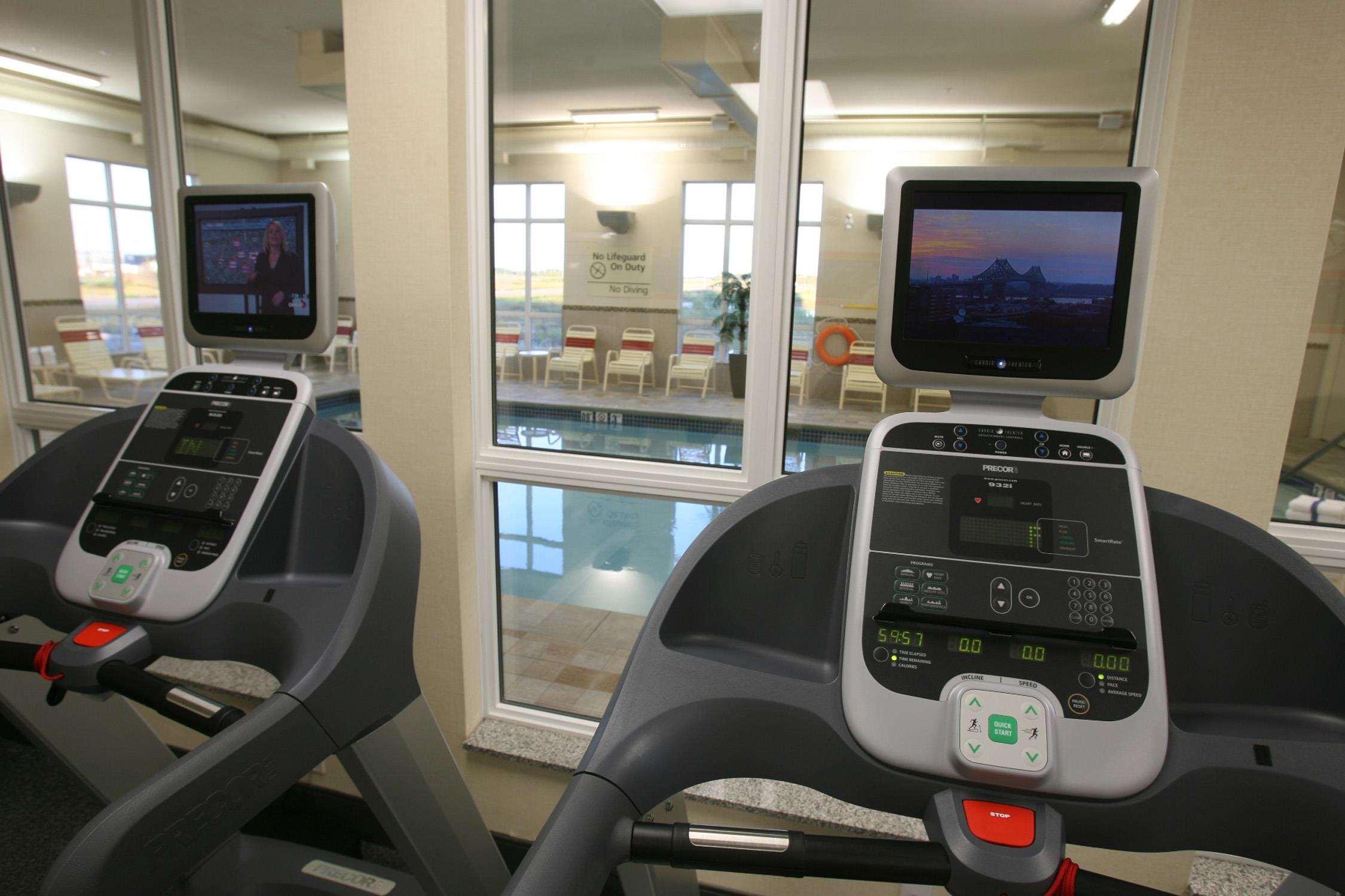 Hampton Inn & Suites Red Deer Penhold Facilidades foto